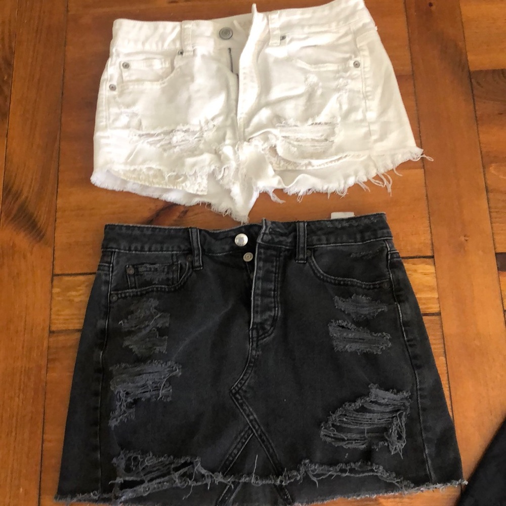 American Eagle size 4 Bundle